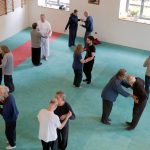 Fotogalerie 7. Osnabrücker Pushing Hands Treffen