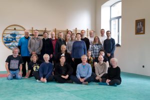 6. Osnabrücker Pushing Hands Treffen